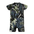 thumbnail image 6 of Beetlejuice Baby Bodysuit Soft & Breathable Infant Romper Unisex Short Sleeve Jumpsuit Ideal for 3 to 24 Months, 6 of 8
