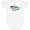 thumbnail image 3 of Inktastic Rocking the Red, White, and Blue Boys or Girls Baby Bodysuit, 3 of 5