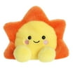 Aurora - Mini Green Palm Pals - 5" Zephyr Butterfly - Adorable Stuffed Animal - Walmart.com