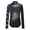 Black, variant on HULIJA Gymnastics Leotard for Girls Long Sleeve Rhinestone Bodysuit for Lyrical Dance Performances Burgundy 6