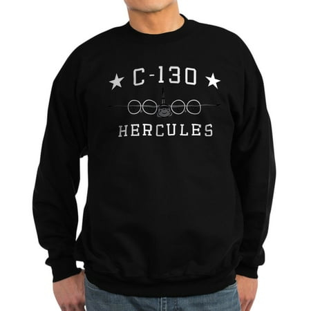 Classic Crewneck Sweatshirt - CafePress - C-130 Hercules - Classic Crew Neck Sweatshirt