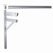 Knape and Vogt 4' Fast Mount Wall Standard