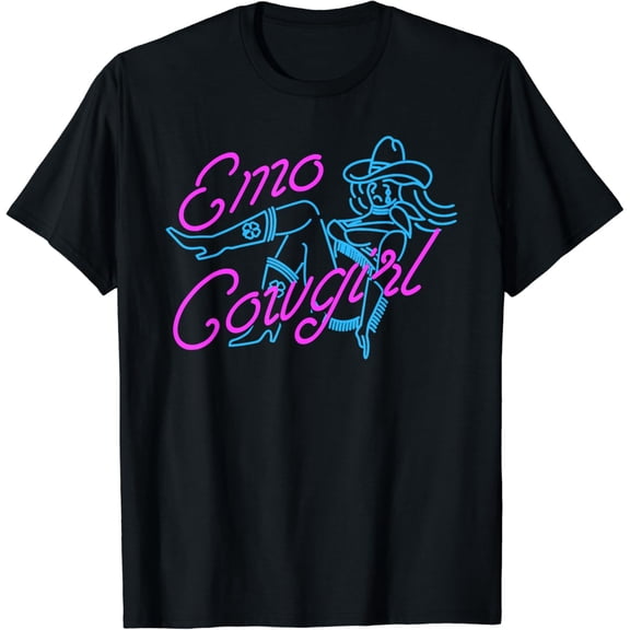 Tiny Nest Emo Cowgirl