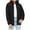 Black, variant on Black and Friday Clothing Sales Idoravan Women's Quilted Puffer Coat,Women's Puffer Jacket Stand Collar Zip Up Quilted Lightweight Down Coat Winter with Pockets Khaki XL