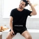 thumbnail image 2 of Boxer Boxer Anti-Rozaduras para Hombre MANSCAPED Negro Talla M, 2 of 7