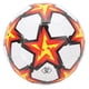 thumbnail image 2 of Balones De Fútbol Deportivos, Balón De Fútbol Resistente Envuelto En Hilo De Nailon De Tamaño 5 Con Forro Elástico Para Juego De Fútbol, 2 of 8
