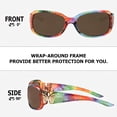 thumbnail image 3 of Gafas de Sol Polarizadas TJUTR HC022 con Protección UV400 para Mujer, 3 of 5