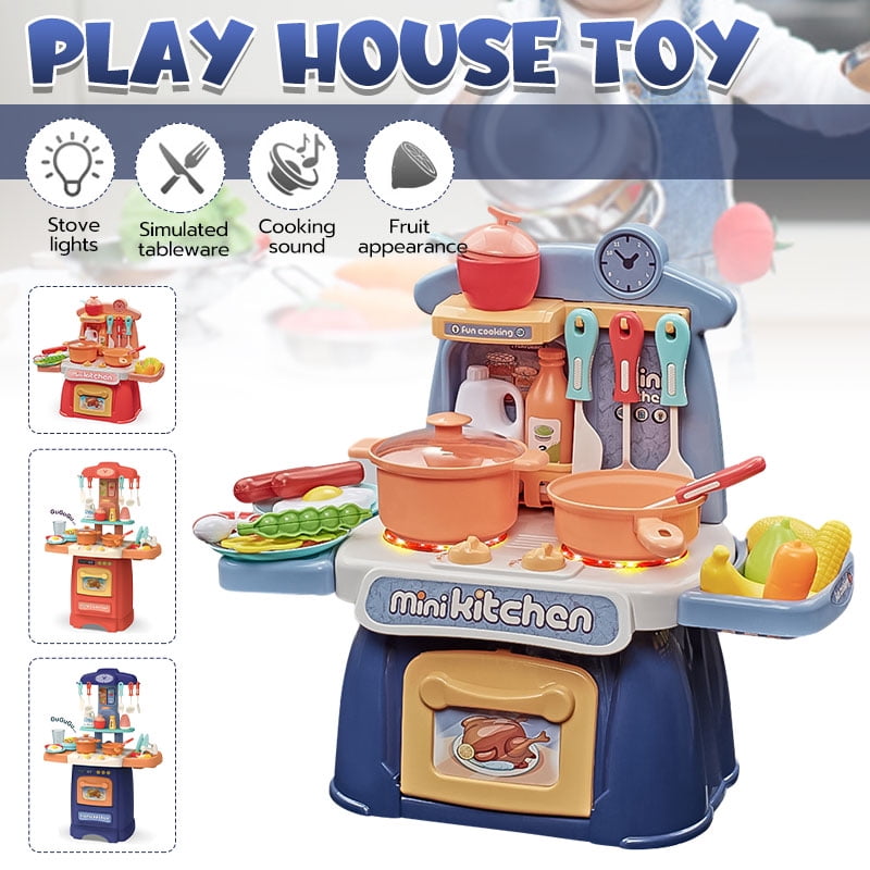 mini kitchen for kids