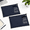 Blue,Navy-Large (Pack of 2), variant on Canvas Interoffice Mailer 14 Oz 14w X 11h Inch Forest Green Large Zipper Bag With Grommet For Padlock Or Zip Tie Security (pack Of