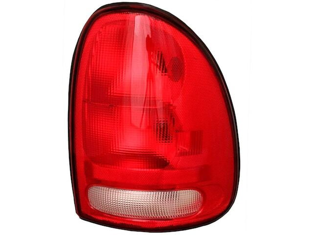Tail Light Assembly Compatible with 1998-2003 Dodge Durango Passenger Side 