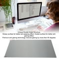 thumbnail image 4 of Computer Private Screen Filter, PC Screen Protector Prevent Blue Light 27 Inch 16: 9 Aspect Ratio Removable  for Widescreen PC, 4 of 7
