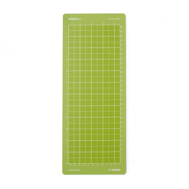 Joy StandardGrip Machine Mat, 4.5 x 12, Green Joy StandardGrip Machine Mat, 4.5 x 12, Green