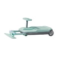 thumbnail image 3 of Kokiya Wiggle Car Ride on Toys Electric Gliding Scooter for Toddlers Birtdhay Gifts Green, 3 of 9