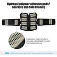 thumbnail image 1 of Cinturón Electroestimulador Abdominales Ecomeon Estimulador Muscular EMS Eléctrico para Hombres y Mujeres, 1 of 6