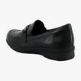 thumbnail image 3 of Jambu Tabitha Women's Loafers & Slip-Ons Black Leather Size 9.5 M, 3 of 8