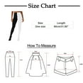 thumbnail image 2 of IDALL Leggings for Women, Sweatpants Women, S Sexy Hollow Mesh See Through Long Pants Gradient Color Tight Stretchy, Yoga Pants Women, Hiking Pants Women 1Pc Pants Purple One Size, 2 of 5
