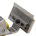 thumbnail image 5 of Rubber Wheel Presser Foot Adjustable Width Rust Prevention Steel Lace Presser Foot for Thin Materials, 5 of 5