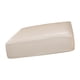 thumbnail image 4 of Funda de cojín elástica para sofá, protector de muebles, fundas de repuesto para sofá, asiento blanco, 4 of 9