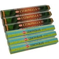 thumbnail image 4 of Citronella & Lemongrass Incense Sticks & Holder Bundle Variety Pack From Hem Trumiri Insense Inscents Insencents Insence, 4 of 5