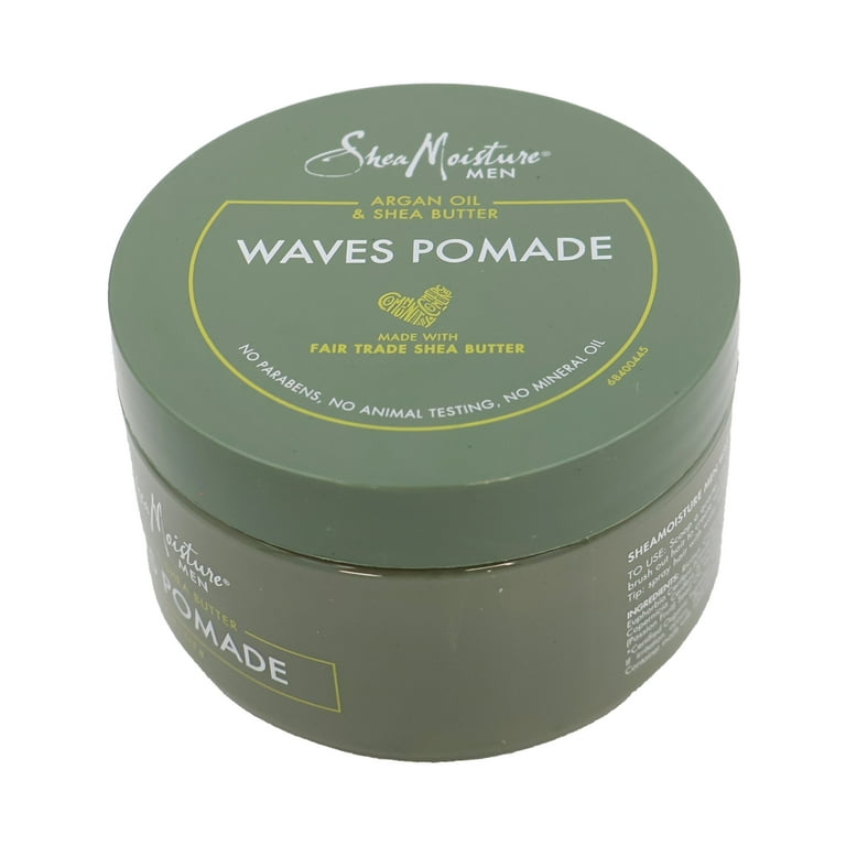 Shea moisture wave online pomade