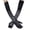 Black, variant on Long Opera Gloves for Women Bridal Wedding Evening Formal Event Performance Costume Accessories