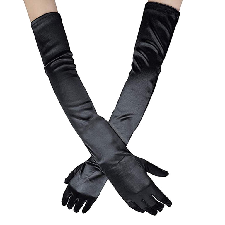 sachin and babi light blue dress 24,146 Black Evening Dress Long Gloves Stock Photos, High-Res Pictures, and  Images main image 1