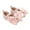 Pink, variant on Otqutp Toddler Spring Summer Footwear Baby Boys Girls Slippers Cozy Booties Soft Bottom Warm Cartoon Socks Crib Shoes 0-12 Months