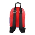 thumbnail image 5 of Marvel Spider-Man Bear Red Women's PU Mini Backpack with Deatchable Coin Purse, 5 of 7