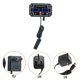 thumbnail image 4 of 2 in 1 Water Quality Tester pH/EC Meter Waterproof Double Display Tester Black US Plug PH/EC-2681, 4 of 5