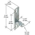 thumbnail image 4 of Verrou Large 3/8 Pouce avec Trou pour Vis, 4 of 5
