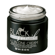 Mizon Black Snail Face Moisturizer, All In One Day Night Face Cream for Anti-Aging Skin Care, Fragrance-Free for Dry and Normal Skin (2.53 Fl Oz Pack of 1)