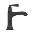 thumbnail image 5 of American Standard 7455.107 Town Square S 1.2 GPM Single Hole Bathroom Faucet - Brushed, 5 of 6