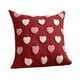 thumbnail image 2 of Funda de almohada bordada, funda de cojín, cómoda, versátil, decorativa, moderna Estilo D, 2 of 9