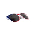 thumbnail image 3 of USA Edge Rimmed Sunglasses - USA, 3 of 5