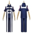 thumbnail image 1 of Conjunto de disfraz de My Hero Academia, uniforme escolar, traje de gimnasio V A2XL, 1 of 1