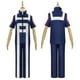 thumbnail image 1 of Conjunto de disfraz de My Hero Academia Uniforme escolar Traje de gimnasia V AL, 1 of 1
