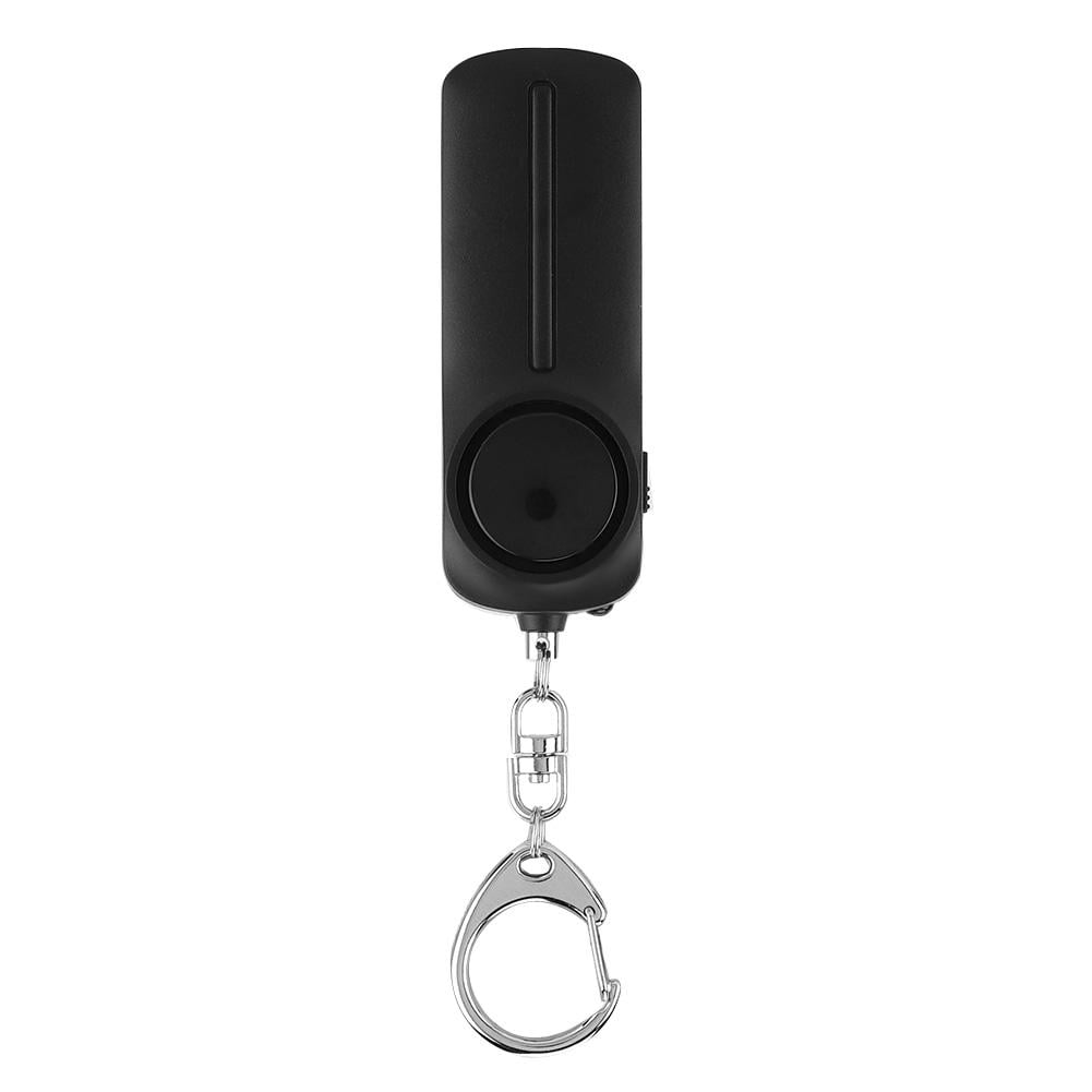 Mgaxyff Mgaxyff Security Alarm Keychain with LED Light Emergency