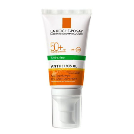 La Roche-Posay - LA ROCHE POSAY ANTHELIOS XL Dry Touch Gel Cream Sunscreen SPF50+ Perfume Free