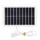 thumbnail image 3 of Panel solar portátil NikouMX 5V 2W 400mA USB al aire libre, 3 of 8