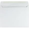 Large Format/Catalog Envelopes, 10 x 13, White, Box of 100 (QUA37613