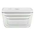 thumbnail image 2 of ZWILLING Fresh & Save S/M/L / 3 Piece Vacuum Box Set, Grey, 2 of 11