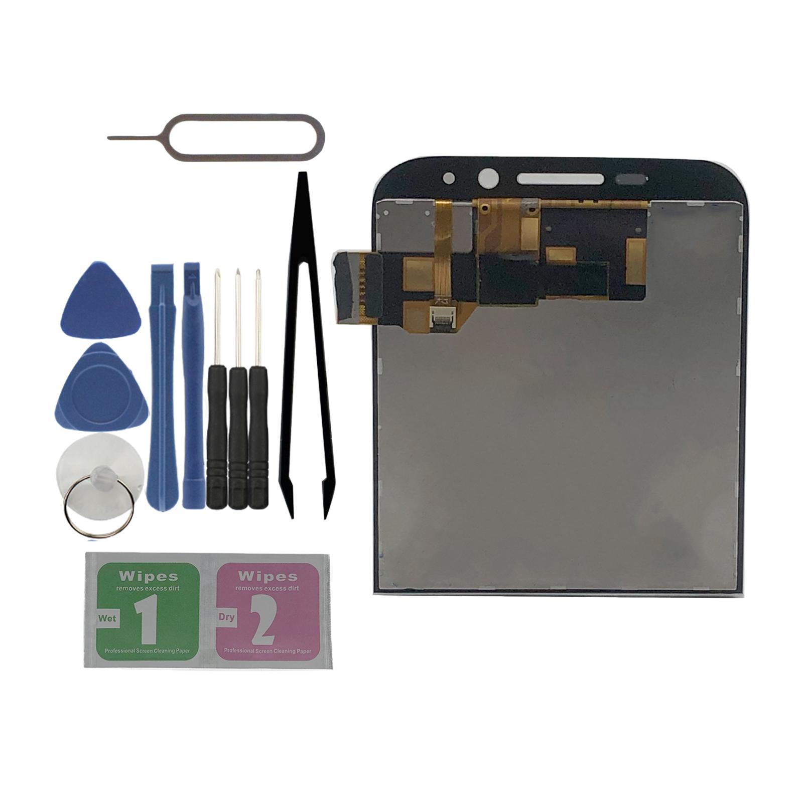 Touch Screen Repair Part White Replacement with , with Tools Durable