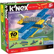 K'NEX Hi-flyers 10 Model Building Set
