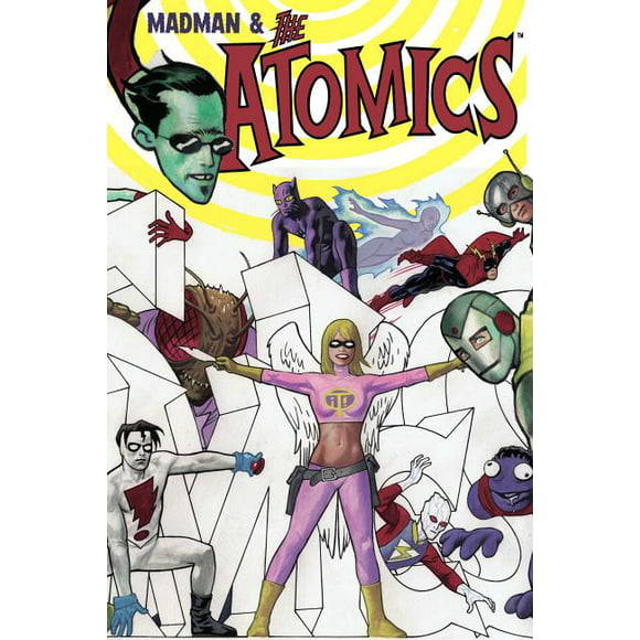 Atomics (Paperback)
