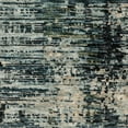 thumbnail image 2 of Oriental Weavers Hayden Area Rug - HAY04 - 9'10" x 12'10" - in Beige/ Blue - Modern Style, Stain Resistant, Family and Pet Friendly , Family, Dining, Living Room Rug, 2 of 5