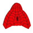 thumbnail image 3 of Spider-Man Serviette à Capuche pour Enfants, 100 % Coton, 3 of 8