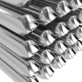 thumbnail image 4 of Alambre de soldadura de aluminio de baja temperatura 50PCS Flujo de alambre con núcleo Carevas Alambreras de 2 mm * 500 mm, 4 of 7