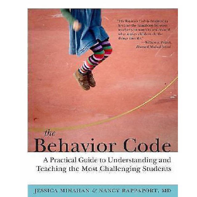 Le Code de Comportement : Guide Pratique pour Comprendre et Enseigner les Étudiants les Plus Difficiles