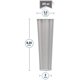 thumbnail image 4 of 2 filtros Maker para tarros de boca ancha sin acero Ultra Mesh Tea, 4 of 5