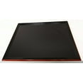 thumbnail image 4 of Japanese Large Rectangular Lacquered Plastic Serving or Display Platter Tray 17.75" by 13", 4 of 5